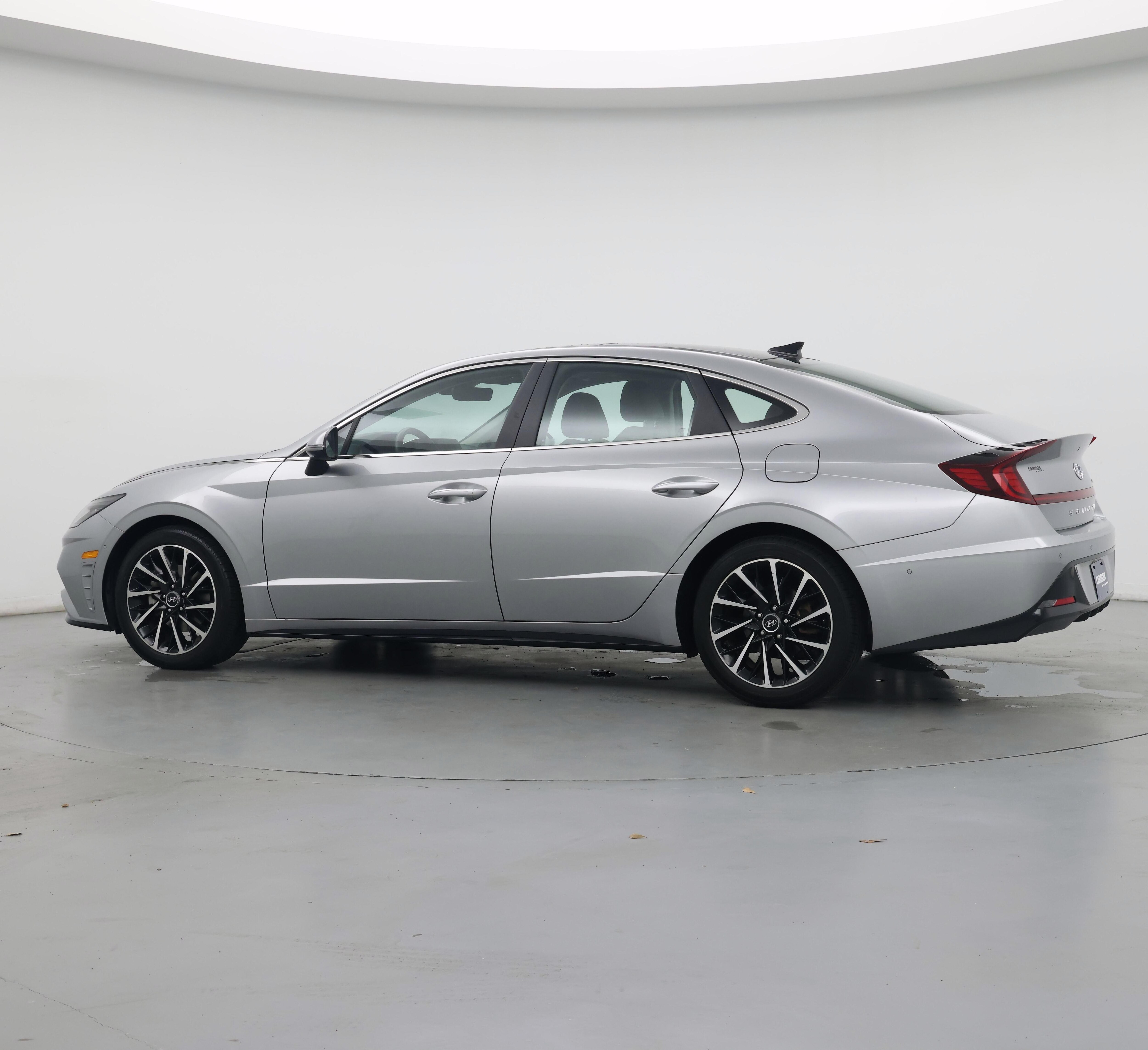 Thumbnail: 2021 Hyundai Sonata - 2