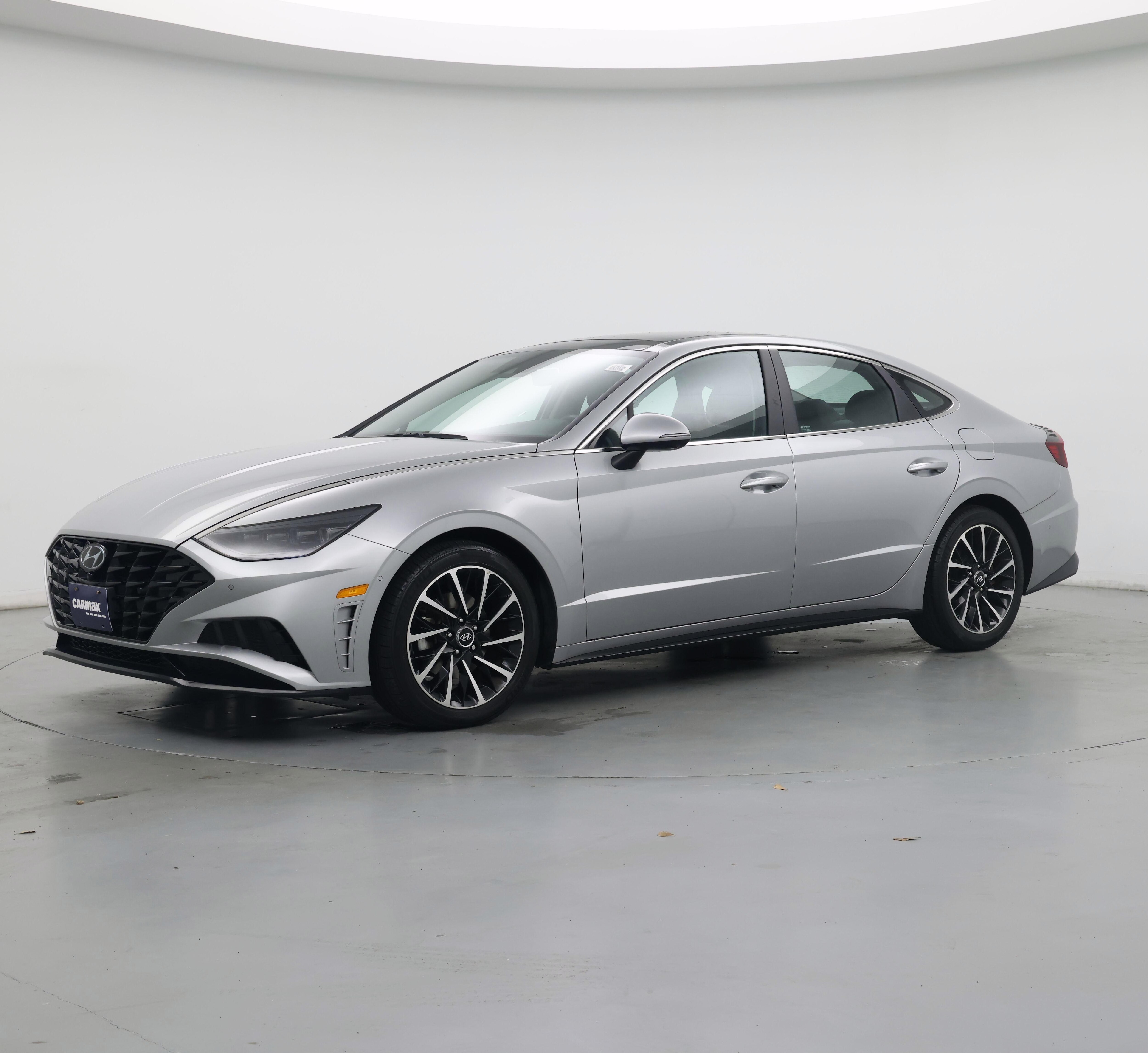 Thumbnail: 2021 Hyundai Sonata - 3