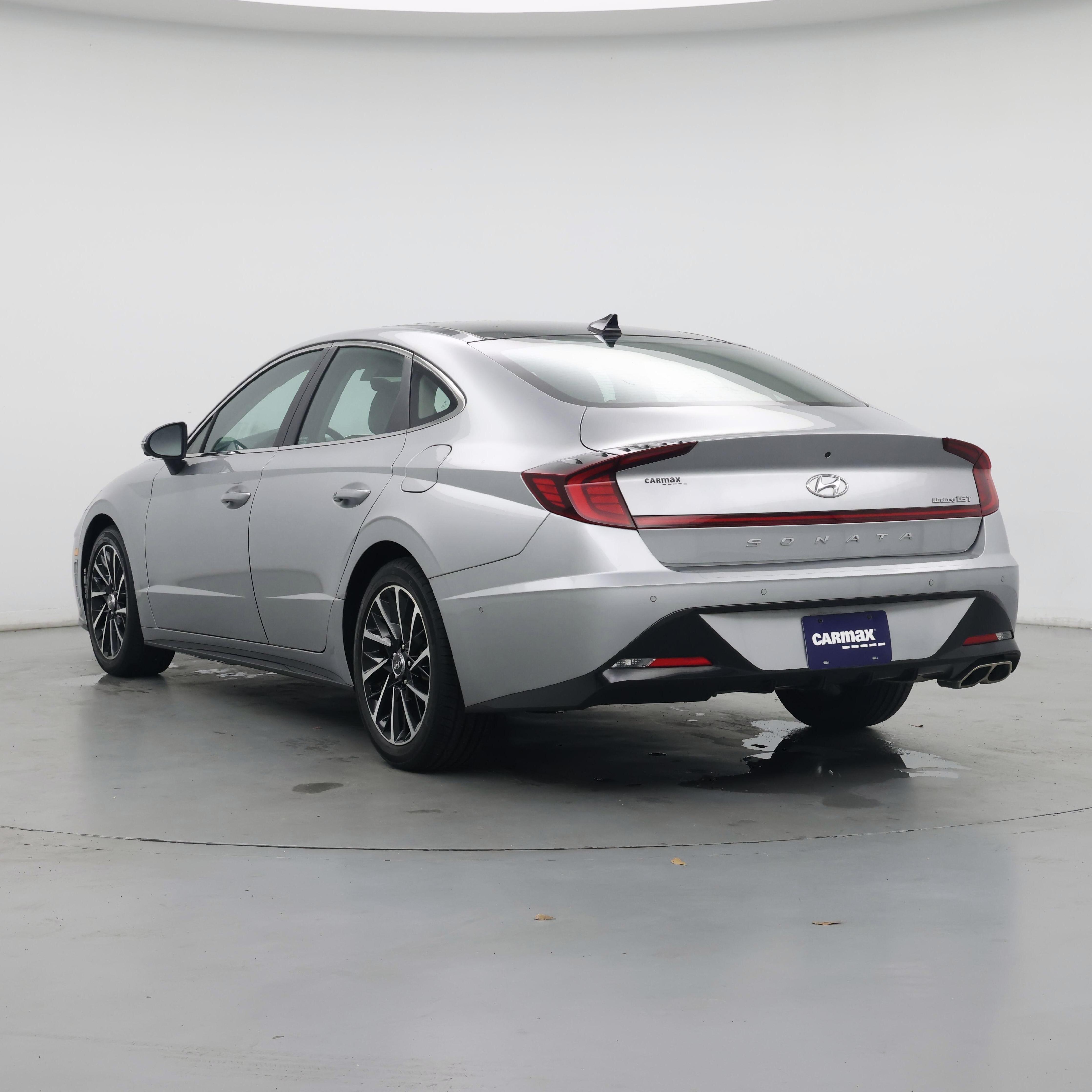 Thumbnail: 2021 Hyundai Sonata - 6