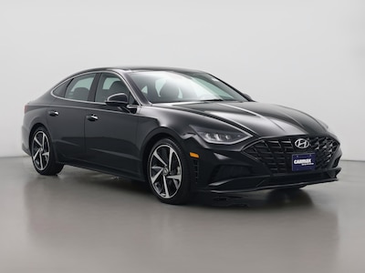 2023 Hyundai Sonata SEL Plus -
                Fayetteville, NC