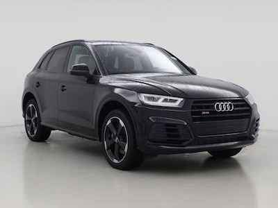 2020 Audi SQ5 Premium Plus -
                Charleston, SC