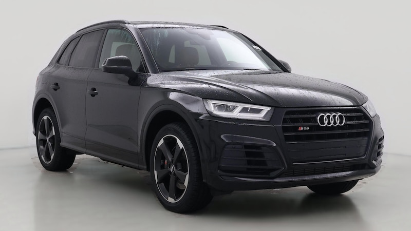 2020 Audi SQ5 Premium Plus Hero Image