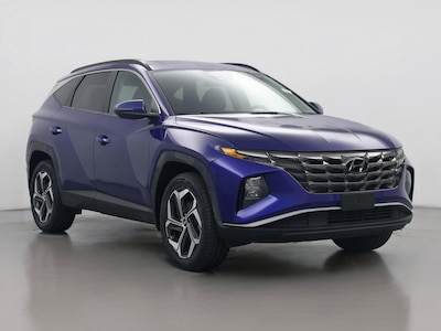 2022 Hyundai Tucson SEL -
                Fayetteville, NC