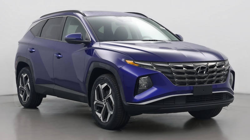 2022 Hyundai Tucson SEL Hero Image