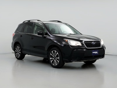 2018 Subaru Forester Premium -
                Fort Worth, TX