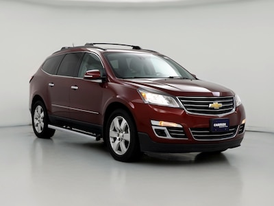 2017 Chevrolet Traverse Premier -
                Irving, TX