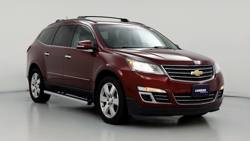 2017 Chevrolet Traverse Premier Hero Image