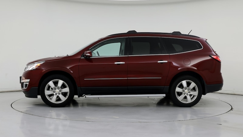 2017 Chevrolet Traverse Premier 3