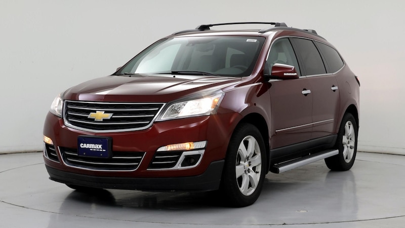 2017 Chevrolet Traverse Premier 4