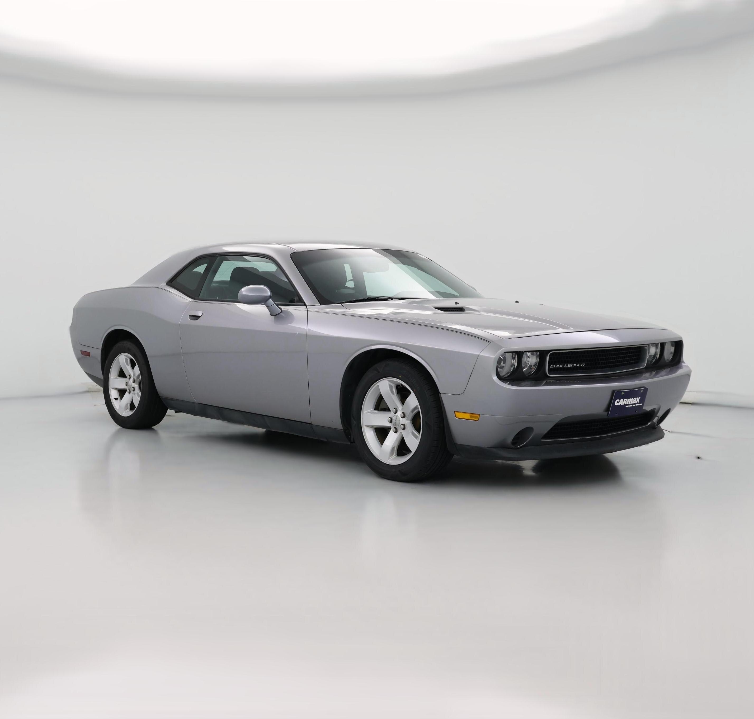 Thumbnail: 2013 Dodge Challenger - 1