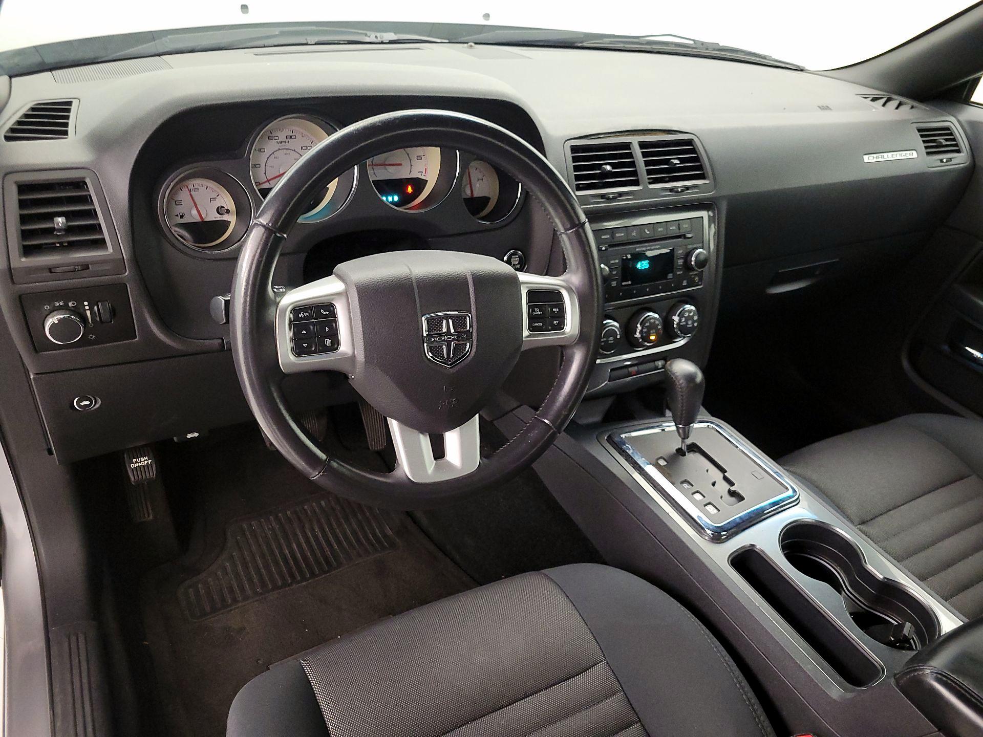 Thumbnail: 2013 Dodge Challenger - 9