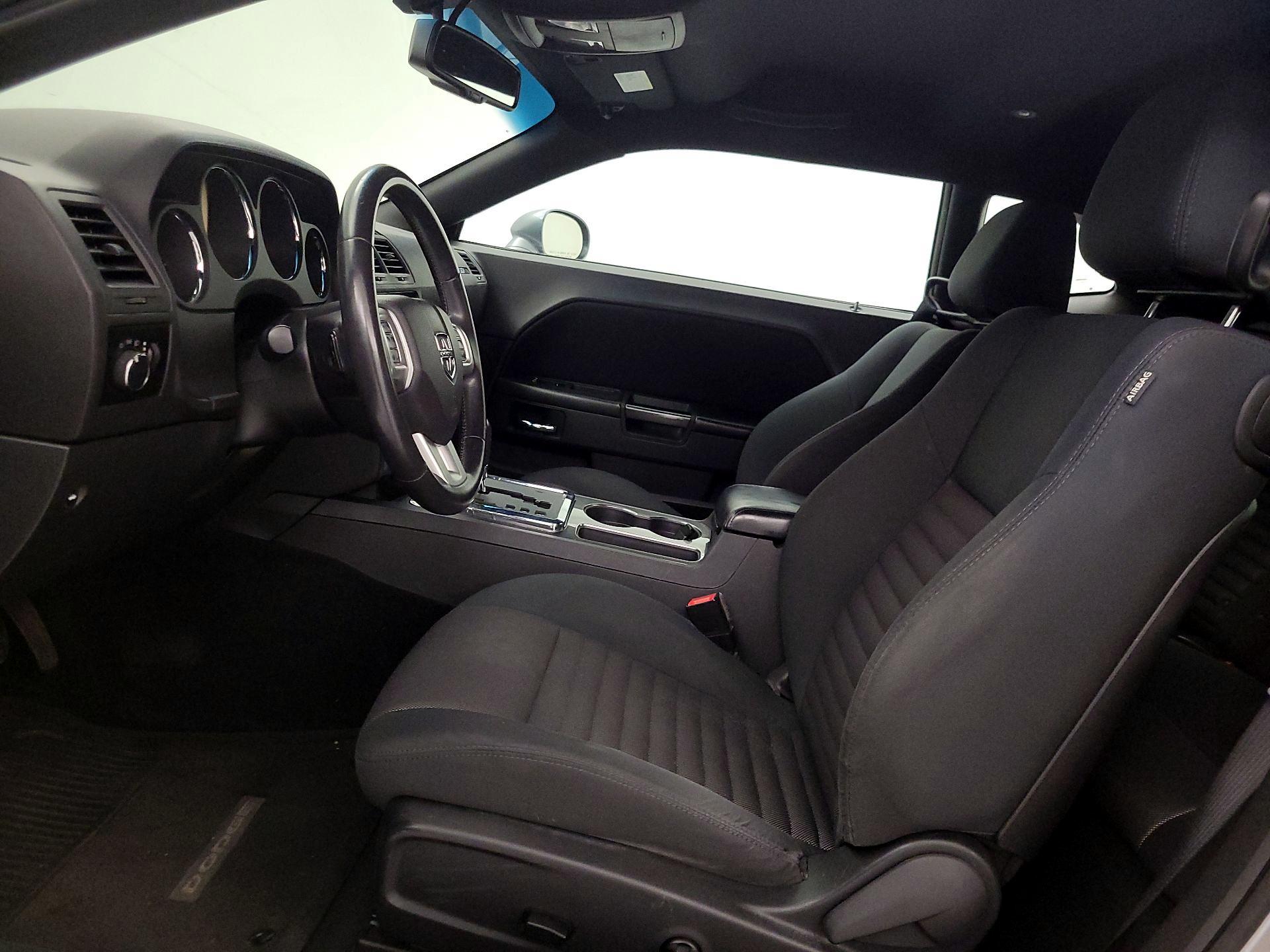 Thumbnail: 2013 Dodge Challenger - 11