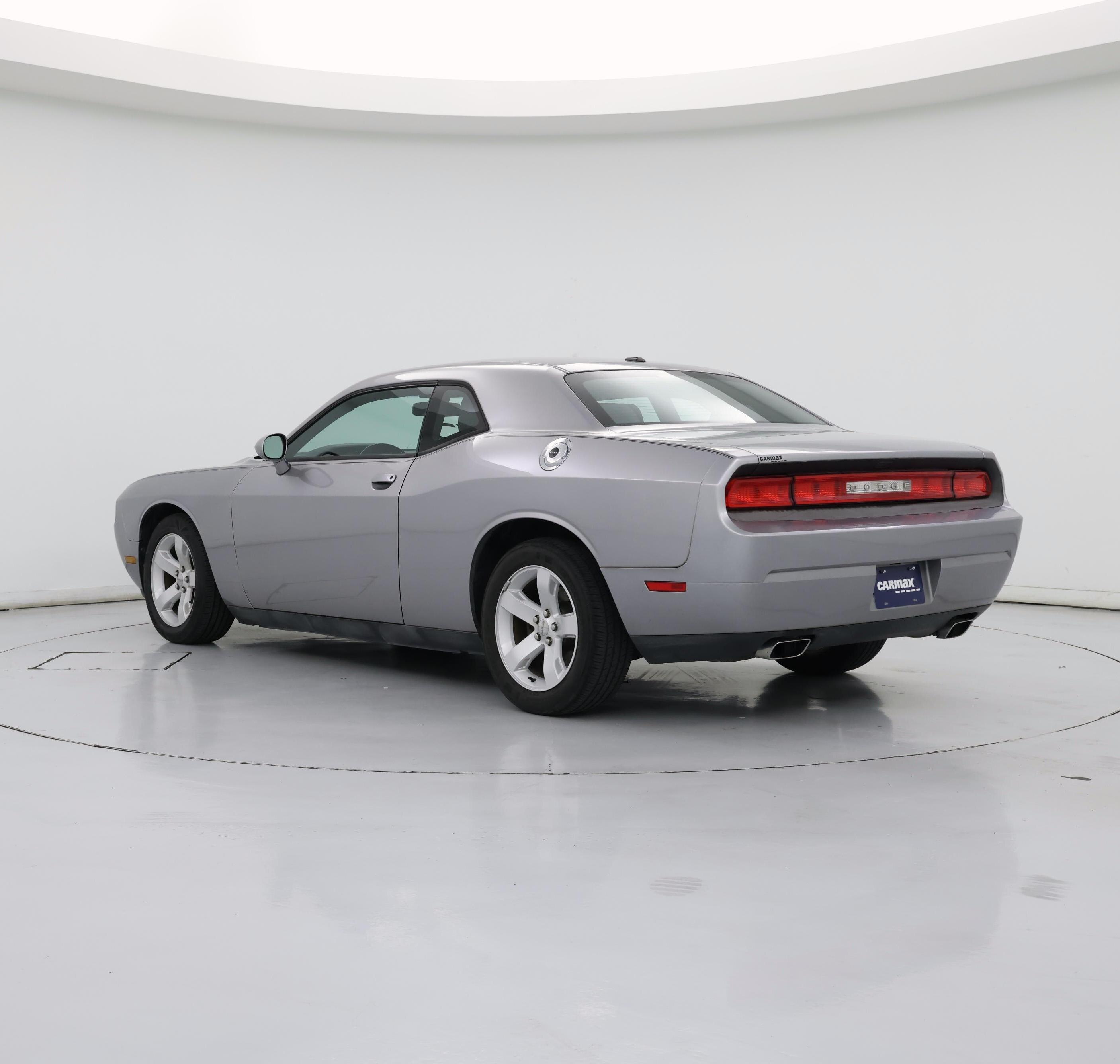 Thumbnail: 2013 Dodge Challenger - 2