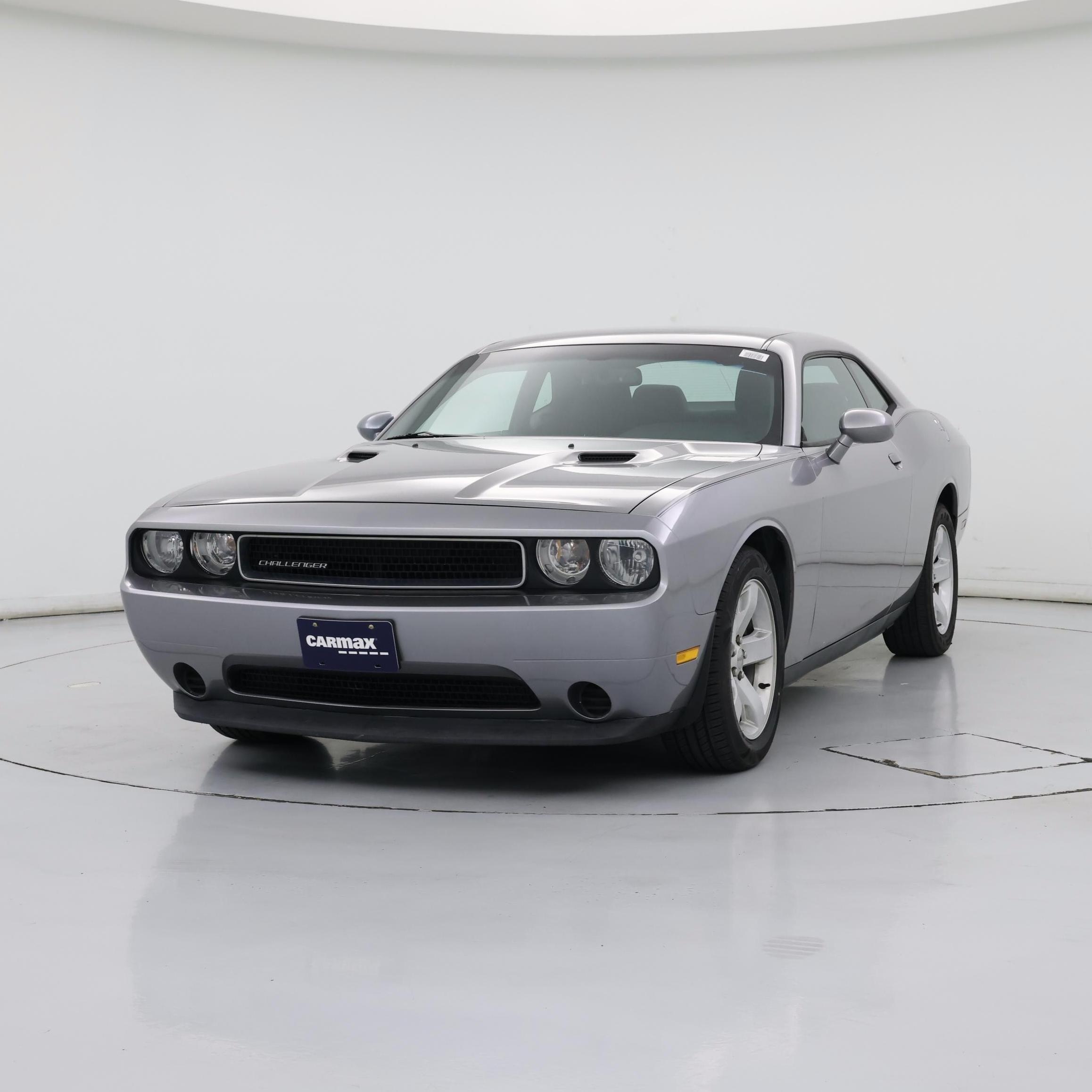 Thumbnail: 2013 Dodge Challenger - 4