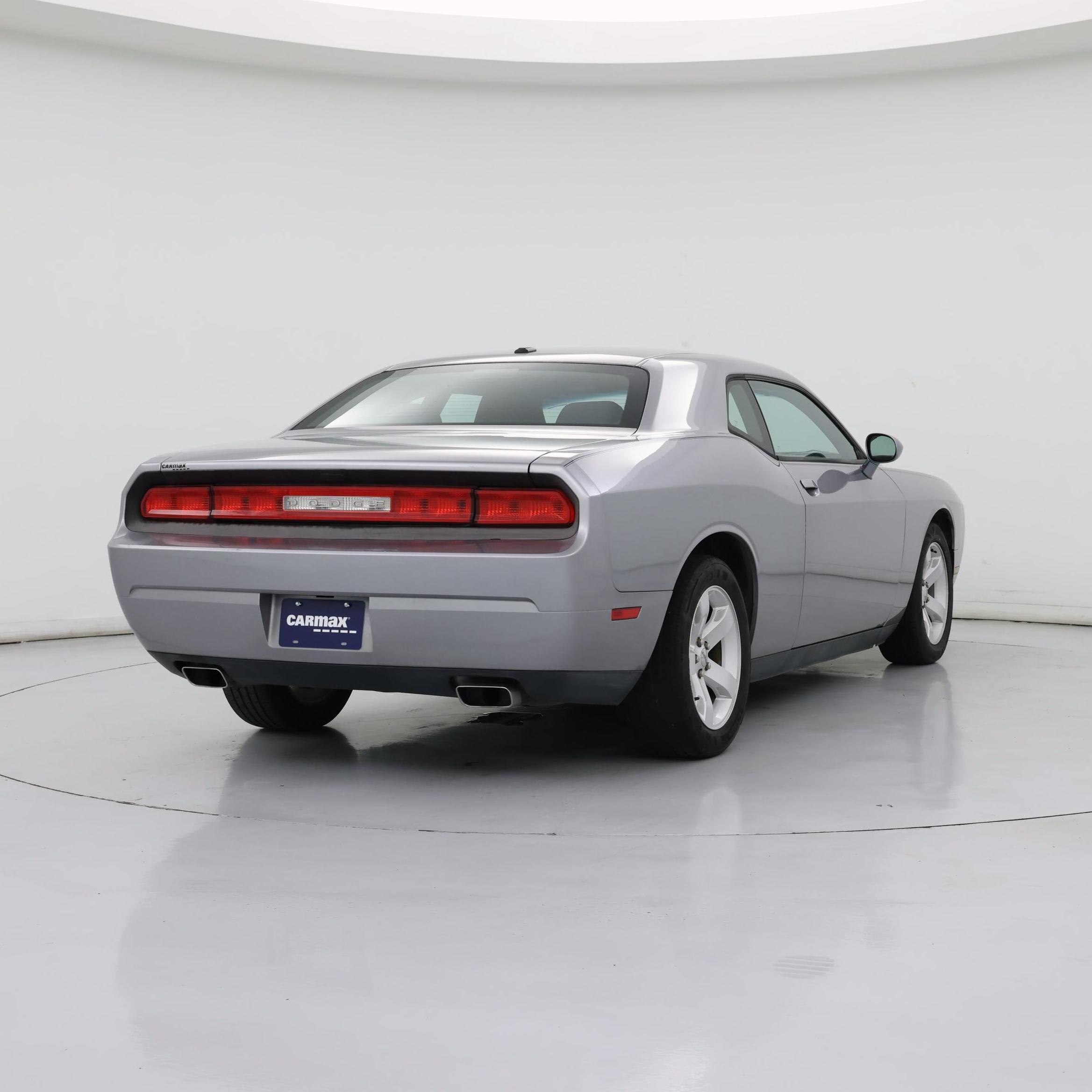 Thumbnail: 2013 Dodge Challenger - 8