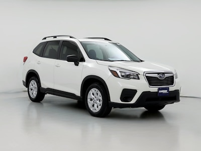 2021 Subaru Forester  -
                Irving, TX