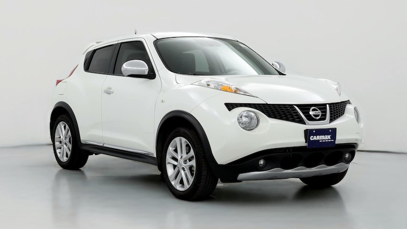 2014 Nissan Juke SL Hero Image