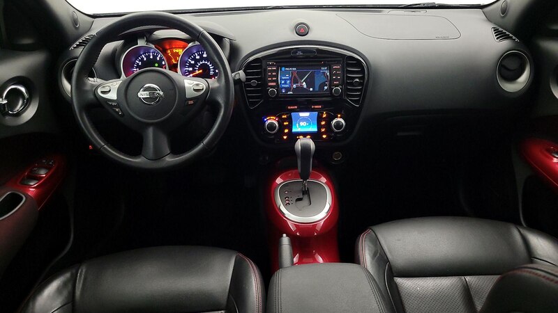 2014 Nissan Juke SL 9