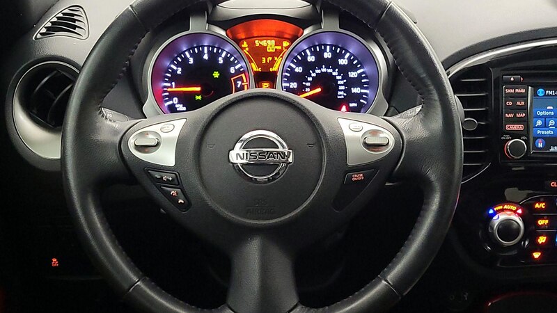 2014 Nissan Juke SL 10