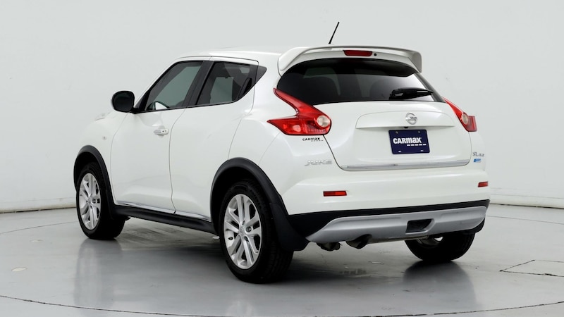 2014 Nissan Juke SL 2