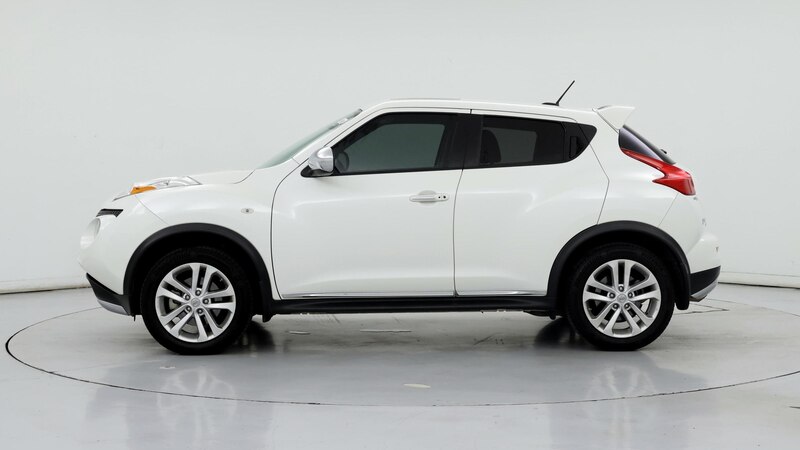 2014 Nissan Juke SL 3