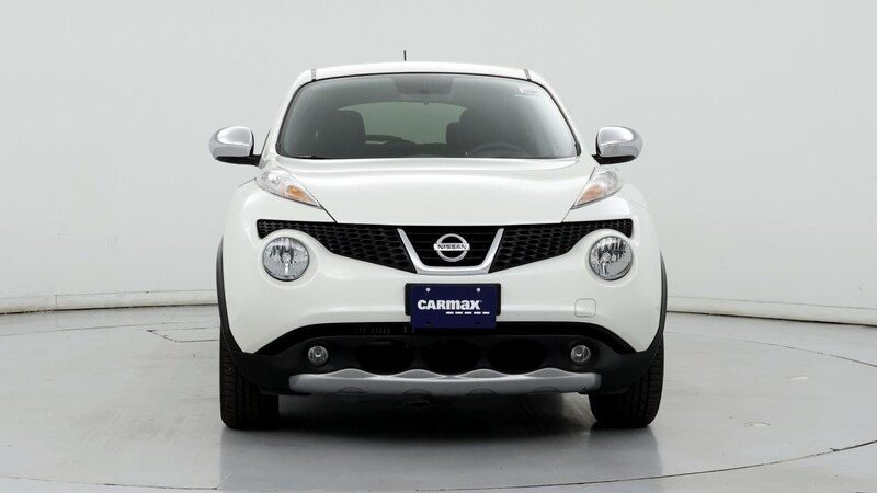 2014 Nissan Juke SL 5