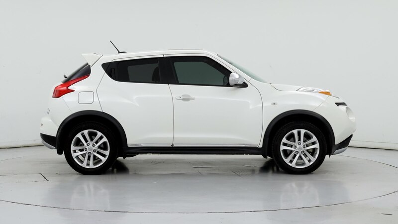 2014 Nissan Juke SL 7