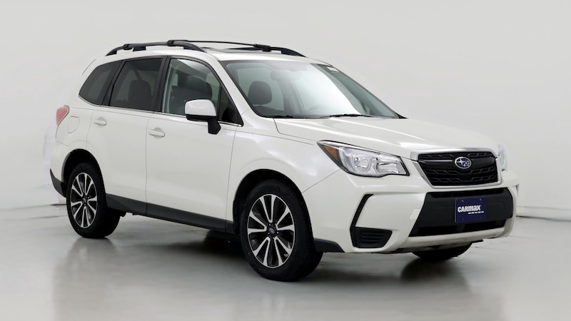 2017 Subaru Forester Premium Hero Image