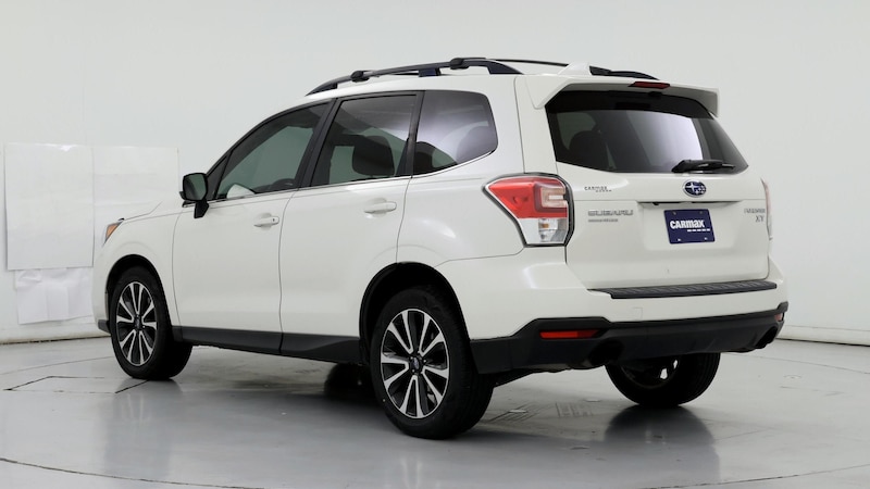 2017 Subaru Forester Premium 2