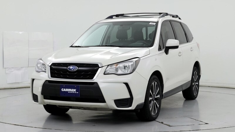 2017 Subaru Forester Premium 4