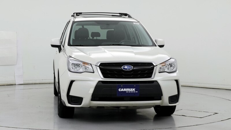 2017 Subaru Forester Premium 5