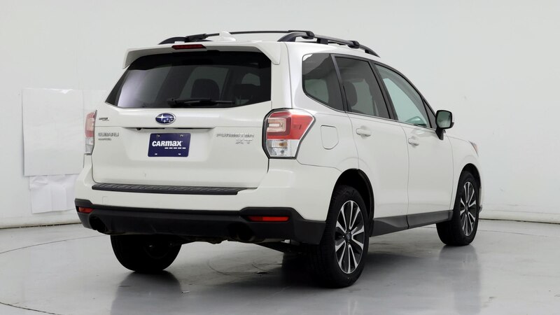 2017 Subaru Forester Premium 8