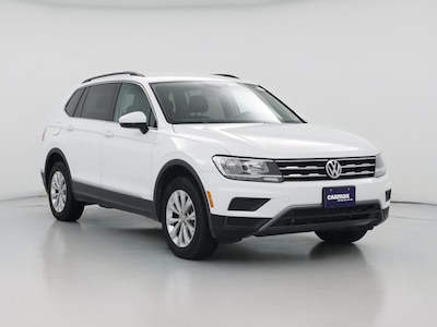 2018 Volkswagen Tiguan SE -
                Plano, TX
