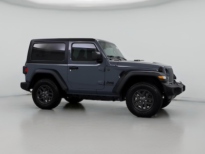 2024 Jeep Wrangler Sport S -
                Irving, TX