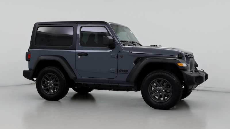 2024 Jeep Wrangler Sport S Hero Image