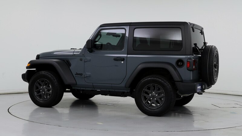 2024 Jeep Wrangler Sport S 2