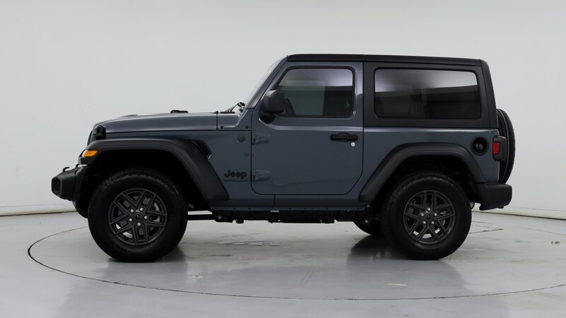 2024 Jeep Wrangler Sport S 3