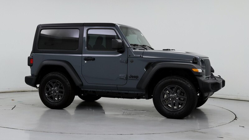 2024 Jeep Wrangler Sport S 4