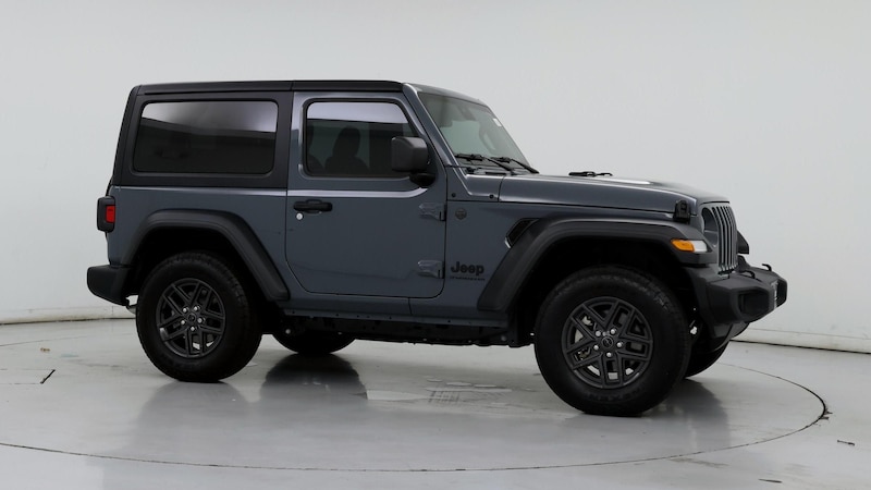 2024 Jeep Wrangler Sport S 5