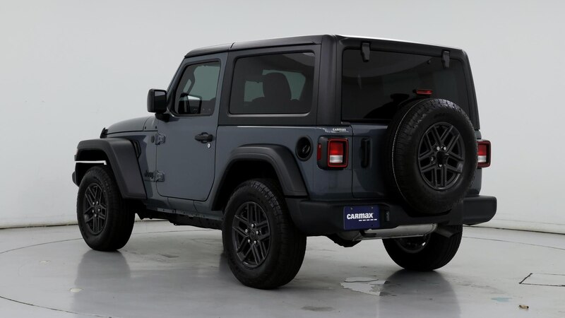 2024 Jeep Wrangler Sport S 6