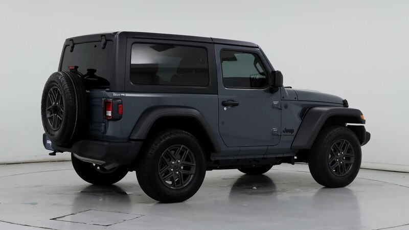 2024 Jeep Wrangler Sport S 7