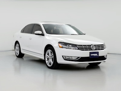 2014 Volkswagen Passat SEL -
                None TX