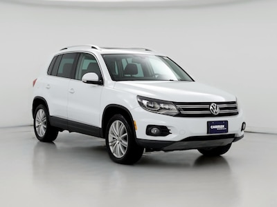 2016 Volkswagen Tiguan SE -
                Irving, TX