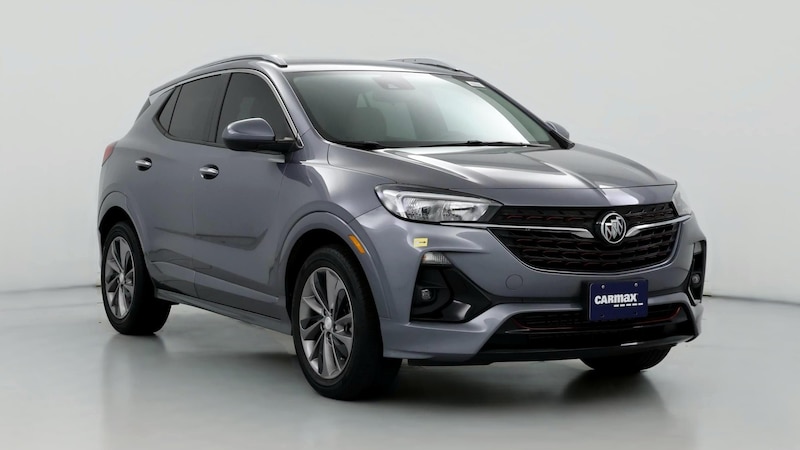 2021 Buick Encore GX Select Hero Image