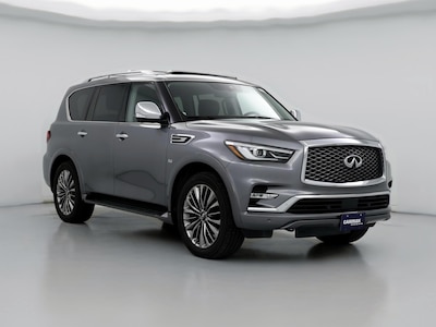 2019 INFINITI QX80 Luxe -
                Mckinney, TX