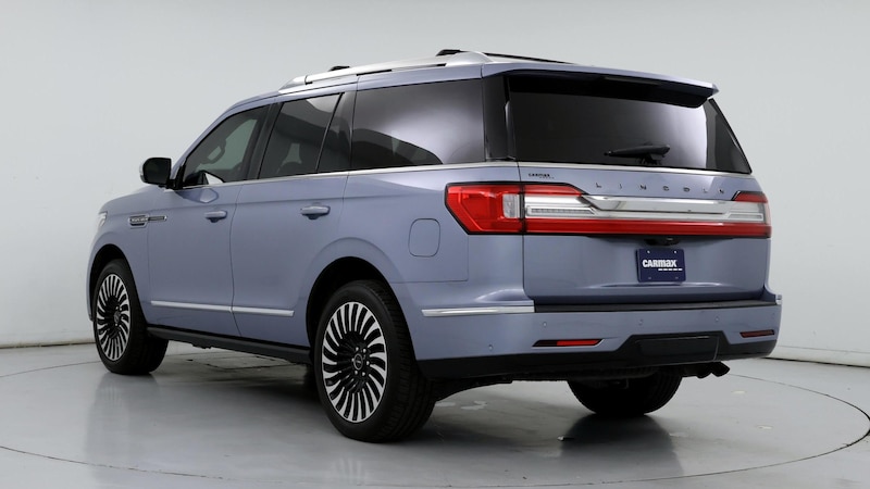 2020 Lincoln Navigator Black Label 2