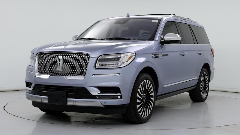 2020 Lincoln Navigator Black Label 4