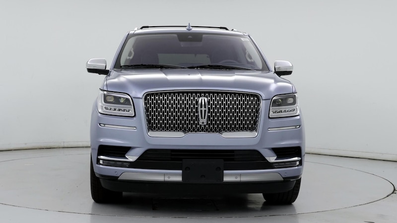 2020 Lincoln Navigator Black Label 5