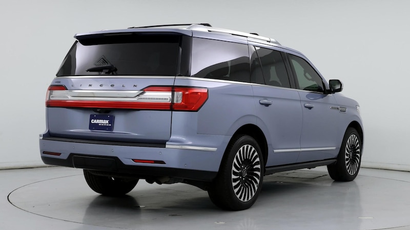 2020 Lincoln Navigator Black Label 8