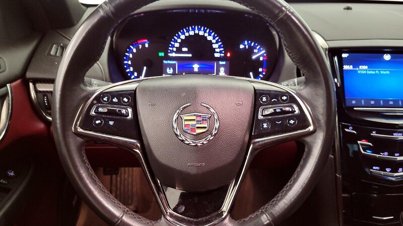 2013 Cadillac ATS  10